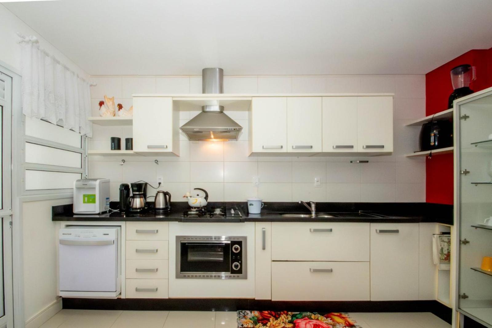 Jurerê In 4 dormitórios com ótima localização Florianópolis Extérieur photo