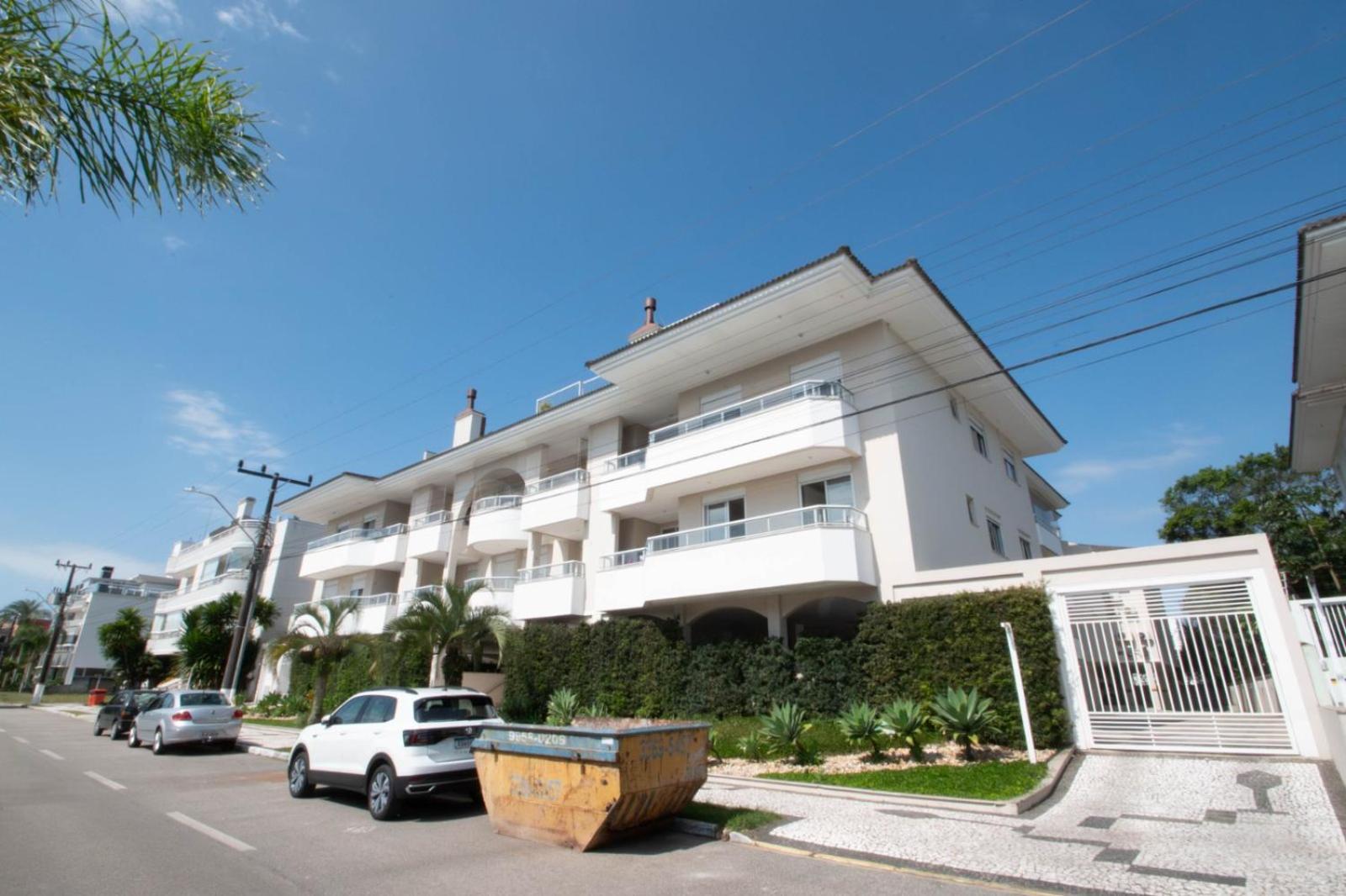 Jurerê In 4 dormitórios com ótima localização Florianópolis Extérieur photo