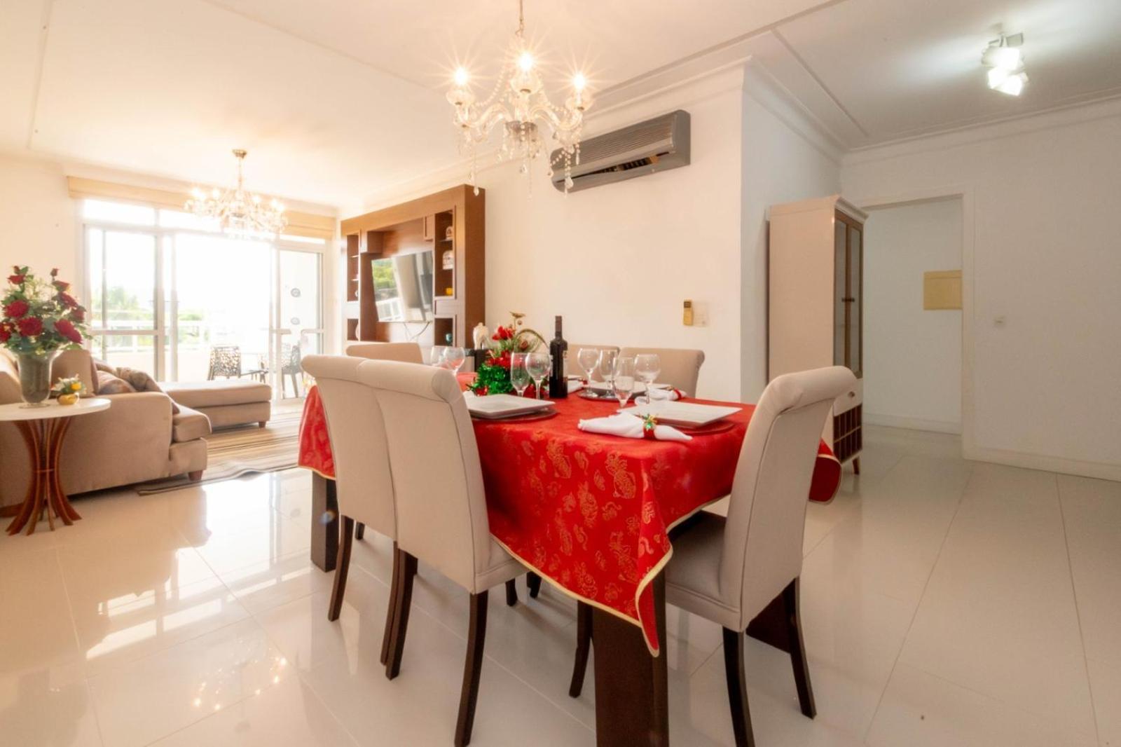 Jurerê In 4 dormitórios com ótima localização Florianópolis Extérieur photo